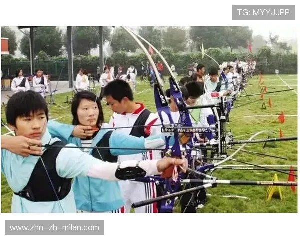 射箭俱乐部推动青少年器材采购的集中保障与补贴，青少年射箭培训学校